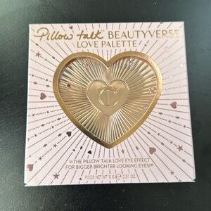 CHARLOTTE TILBURY PILLOW TALK BEAUTYVERSE LOVE PALETTE